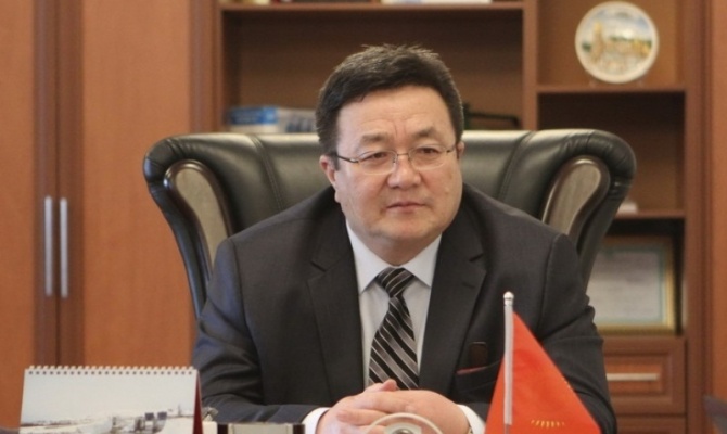 Министр Т.Айдаралиев заявил, что в Кыргызстане не было и не будет голода — Tazabek