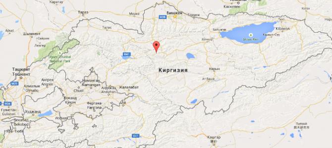 На перевале Кырк-Кыз в Жумгальском районе нет доступа к сотовой связи — Tazabek