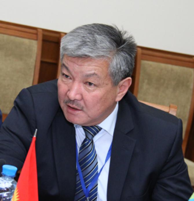Декларация 2014: Глава Госматрезервов Ш.Абдылдаев владеет 44% долей акционерного общества — Tazabek