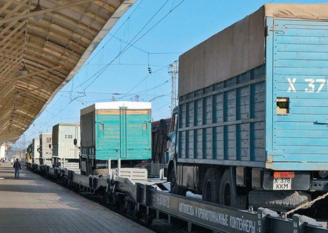 Кыргызстан на 26,9% сократил импорт из стран дальнего и ближнего зарубежья — Tazabek