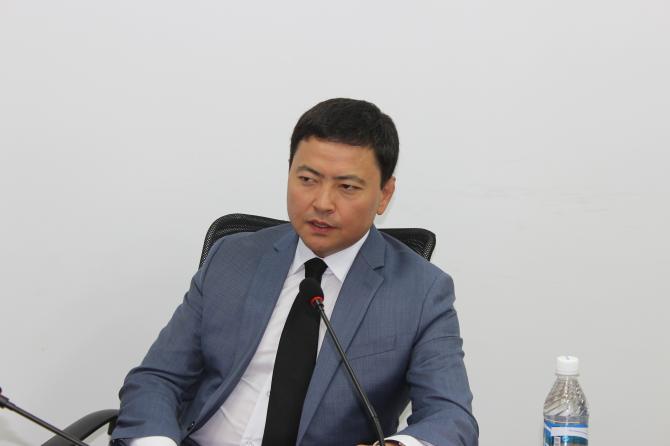 Министр ЕЭК Д.Ибраев: Очень много барьеров существует в рамках передвижения товаров — Tazabek