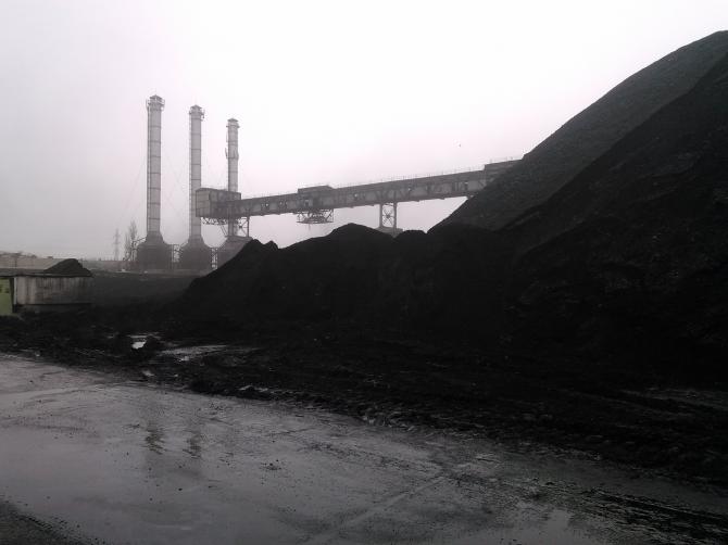 Правительство предлагает захоронить радиоактивный уголь на хвостохранилище Кара-Балтинского горнорудного комбината — Tazabek