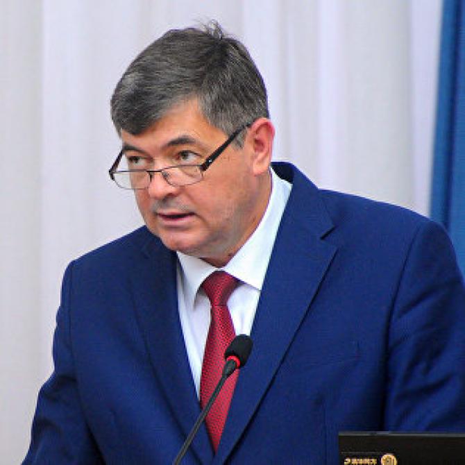 Вице-премьер О.Панкратов поручил руководству Госгеологии в сжатые сроки дать предложения по привлечению инвестиций — Tazabek