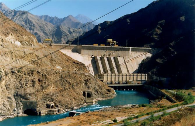 Валовый потенциал гидроэнергетических ресурсов оценивается в 245,2 млрд кВт.ч, - Концепция развития энергетики — Tazabek