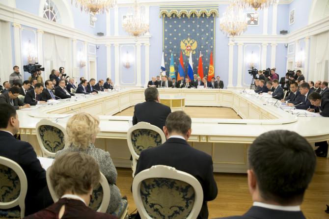 На заседании Евразийского межправсовета рассмотрен ряд важных вопросов, направленных на углубление интеграционных процессов — Tazabek