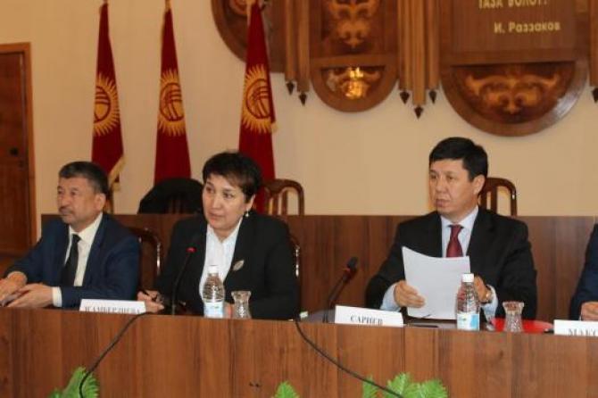 Китай передаст ЖД Кыргызстану после того, как оправдает вложенные в строительство средства, - министр Т.Сариев — Tazabek