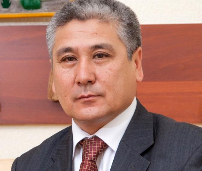 Эркебай Мурзабеков освобожден от должности председателя правления «РСК Банка» — Tazabek