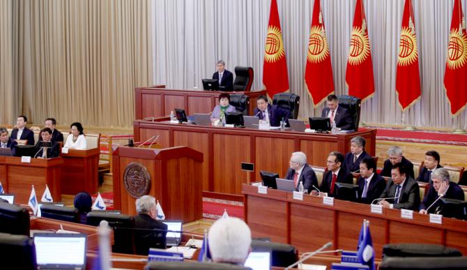 Коалиция парламентского большинства не имеет отношения к СД Centerra Gold Inc., - премьер — Tazabek