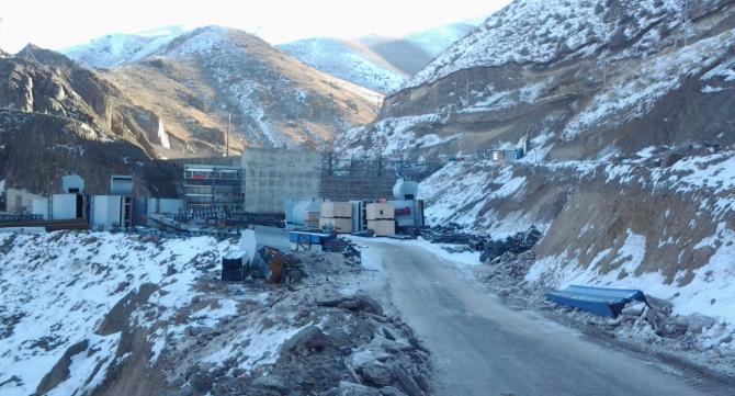 Создана комиссия по согласованию техрешений и ТЭО строительства горного рудника месторождения Талды-Булак Левобережный — Tazabek