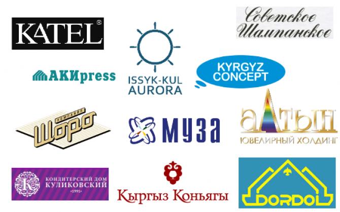 Бренды Кыргызстана с более чем 20-летней историей (список 25 компаний) — Tazabek