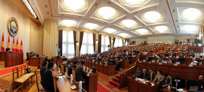Депутаты-бизнесмены: Гендерное соотношение в парламенте — Tazabek