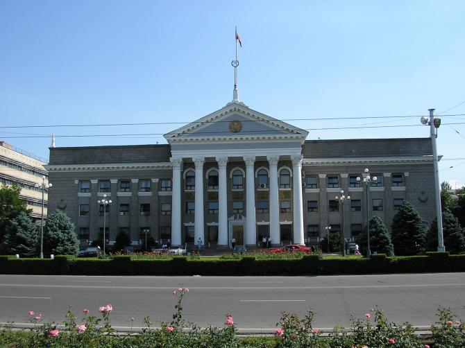 Премьер считает, что мэрия Бишкека не работает — Tazabek