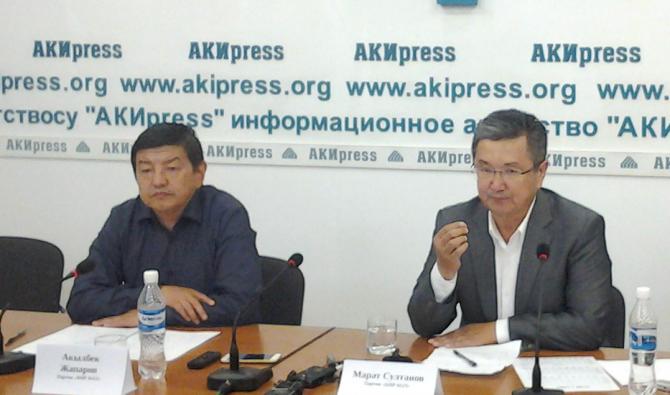 Партия «Бир бол» предлагает НБКР и правительству проводить политику управляемого обменного курса — Tazabek