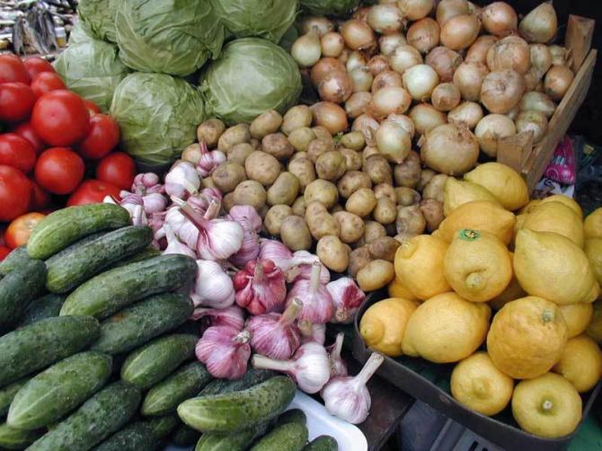 За январь-май внешнеторговый оборот сельхозпродукции уменьшился на 22,8% — Tazabek