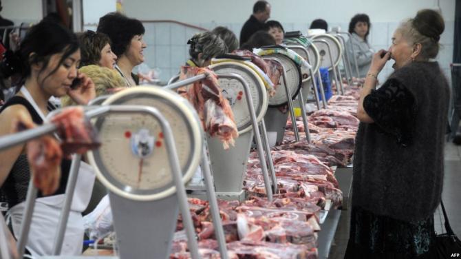 Минсельхоз предложил лицензировать ввоз отдельных видов мяса, в отношении которых введены тарифные квоты — Tazabek