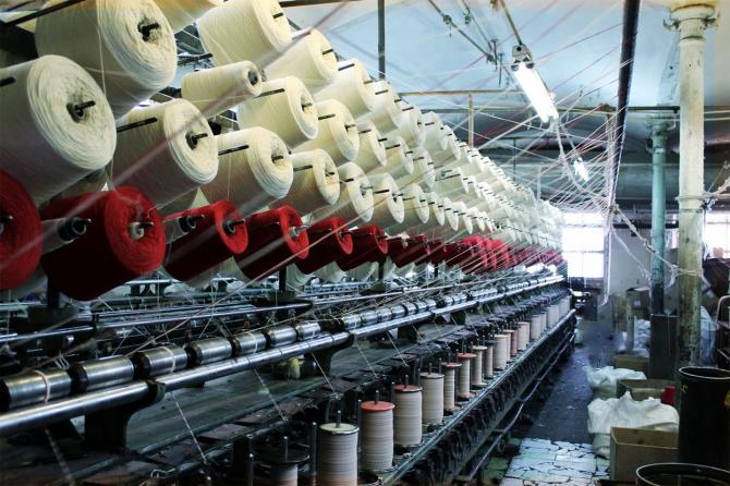 Нужно сохранить патентную систему или часть текстильных предприятий уйдет в тень, - Легпром — Tazabek