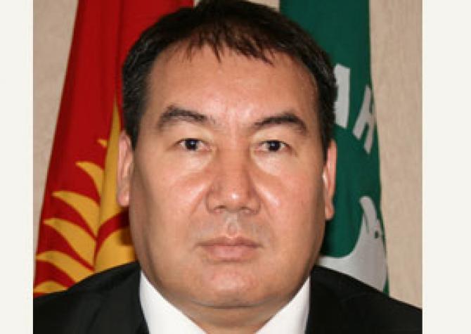 Представленный к выговору начальник УГНС по Бишкеку К.Абдалиев владеет землей в 4200 кв.м — Tazabek