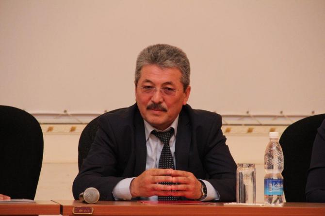Адылбек Касымалиев назначен министром финансов — Tazabek