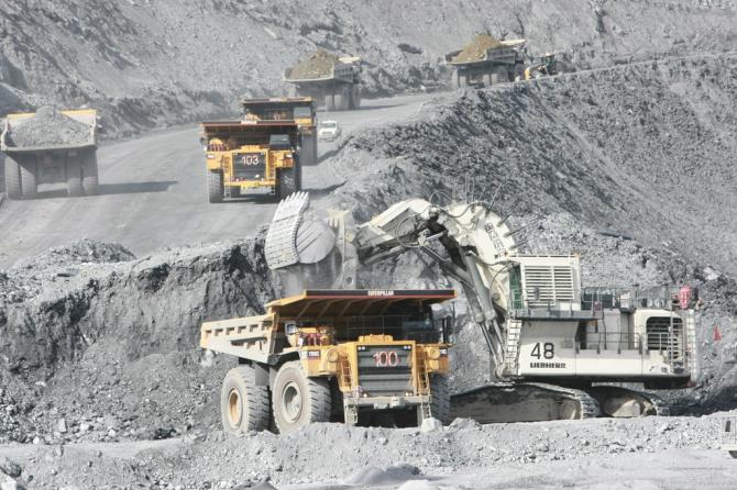 Объем производства на руднике Кумтор в 2015 году составит 490-520 тыс. унций золота — Tazabek