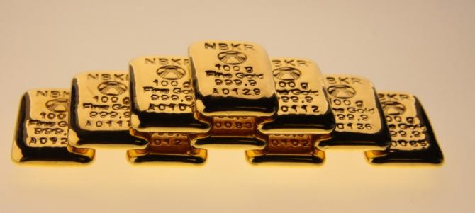 НБКР планирует в следующем году закупить 1,5 тонны золота — Tazabek