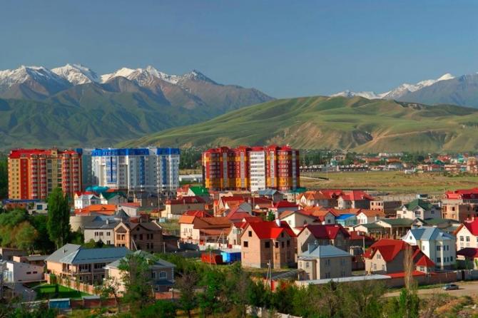 Недвижимость KG: Во всех регионах страны, кроме города Ош, наблюдается спад активности на рынке недвижимости до 29% — Tazabek