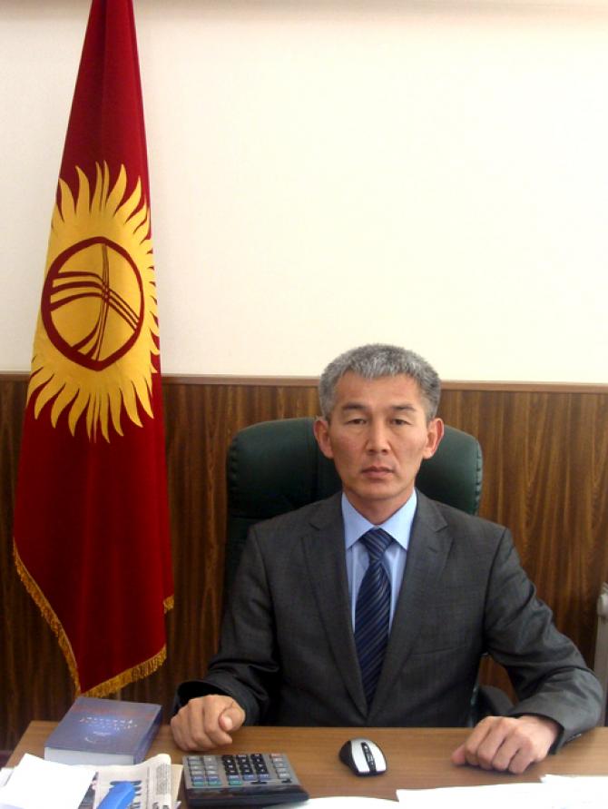 Глава ГП «Кыргыз почтасы» озвучил размер своей зарплаты — Tazabek