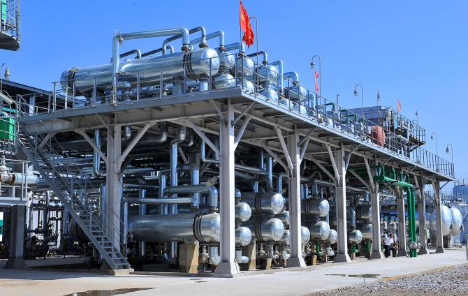 ГНС завершила налоговую проверку нефтеперерабатывающего завода «Джунда» — Tazabek