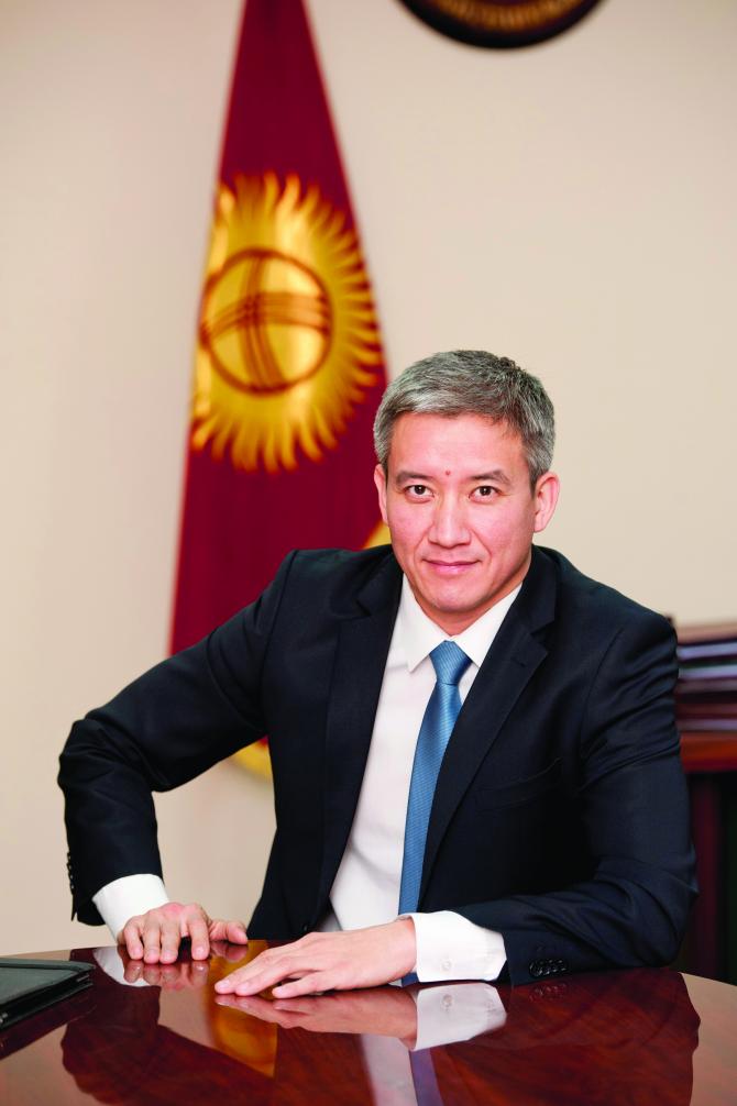 Экс-глава «Айыл банка» Эркин Асрандиев назначен членом правления Российско-Кыргызского фонда развития — Tazabek