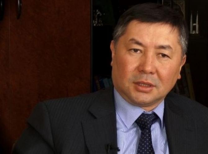 Депутат К.Исаев поинтересовался у министра А.Малабаева, кто занимает 603-кабинет Минтранса — Tazabek