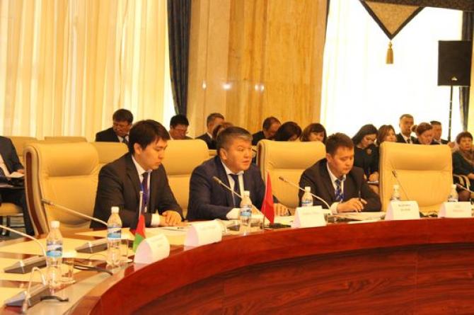 Кыргызстан в рамках организации TIFA намерен создать «зеленую линию», - Минэкономики — Tazabek