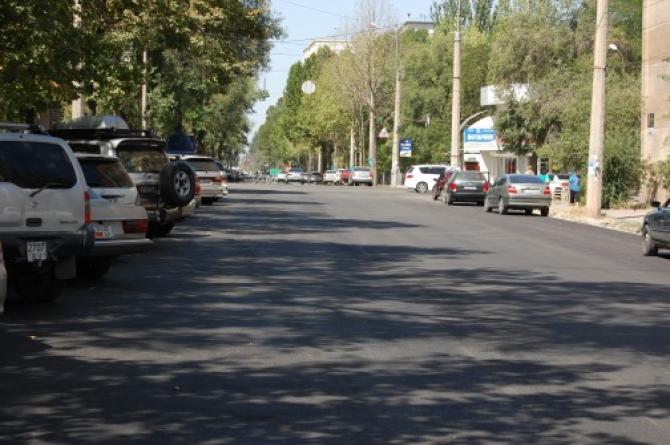 В 2016-2017 годах будет проведена реконструкция дорог на 49 улицах и капремонт на 29 улицах Бишкека, - мэрия — Tazabek
