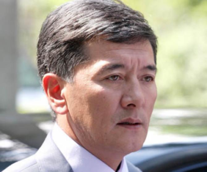 Аргынбек Малабаев остался на должности министра транспорта и коммуникаций — Tazabek