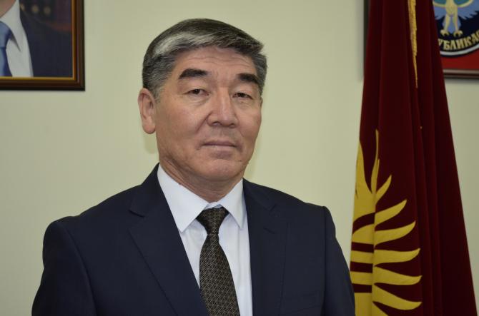 Резюме нового министра сельского хозяйства и мелиорации Турдуназира Бекбоева — Tazabek