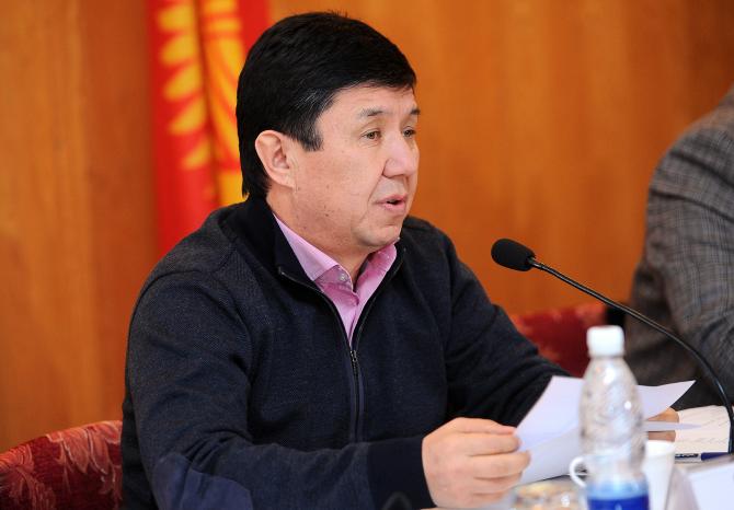 Премьер подверг жесткой критике работу отдельных акимов районов Иссык-Кульской области — Tazabek