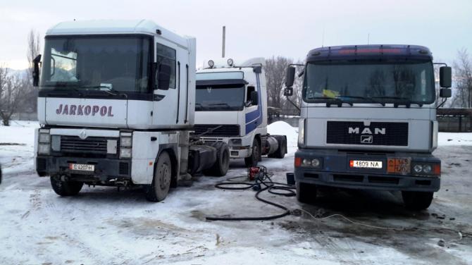 Сотрудники 5 ГУ МВД выявили очередной факт незаконного ввоза ГСМ в количестве 38 тонн в Панфиловском районе — Tazabek