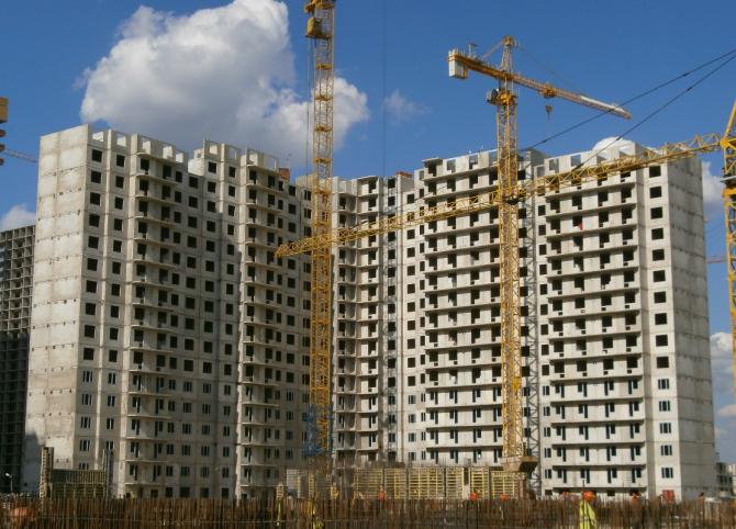 За 11 месяцев по КР построено 5969 индивидуальных жилых домов площадью 678,7 тыс. кв.м — Tazabek
