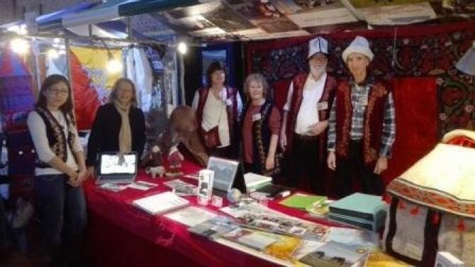 Туркомпании Кыргызстана приняли участие в международной туристической выставке-ярмарке в Амстердаме — Tazabek