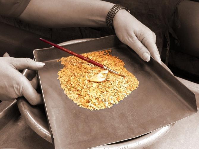 В 2016 году ожидается добыча около 20 с лишним тонн золота, - премьер — Tazabek