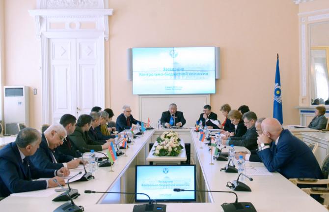 Депутат М.Сабиров избран председателем контрольно-бюджетной комиссии Межпарламентской Ассамблеи СНГ — Tazabek
