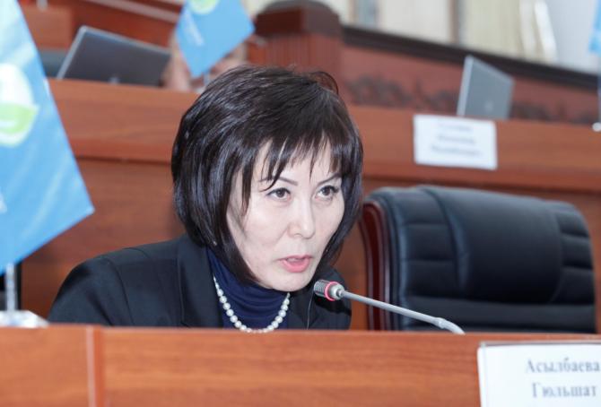 Депутат Г.Асылбаева попросила правительство перейти от слов к делу по вопросу защиты инвесторов — Tazabek