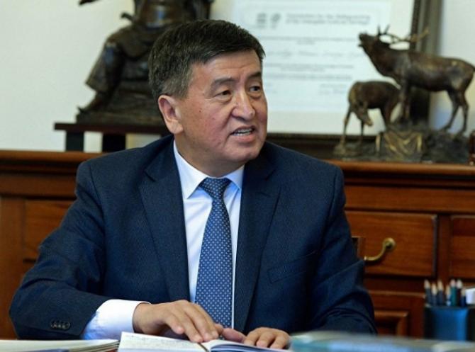 Депутат К.Рыспаев попросил премьера С.Жээнбекова высказать личную позицию по Кумтору — Tazabek