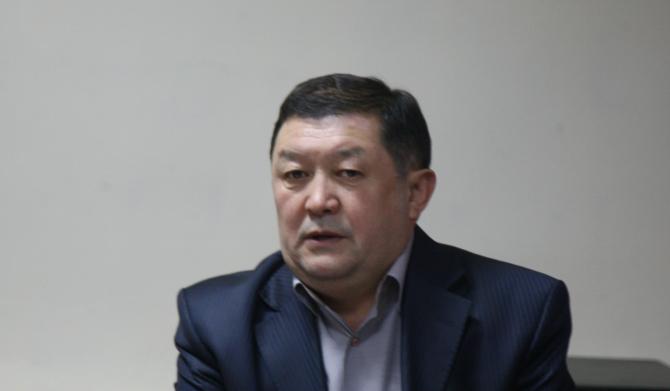 Резюме нового министра транспорта и коммуникаций Замирбека Айдарова — Tazabek