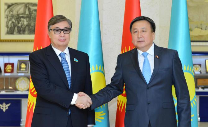 Глава сената Парламента Казахстана пообещал ускорить ратификацию соглашения о вступлении КР в ЕАЭС — Tazabek