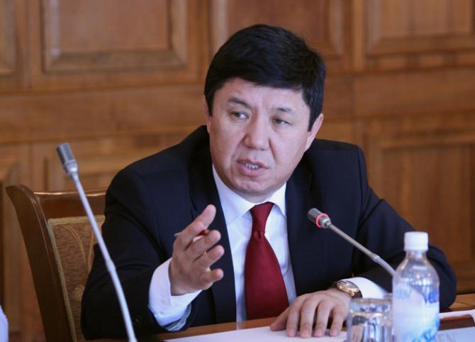 Т.Сариев: В этом году будет такая же нехватка электроэнергии, как и в прошлом году — Tazabek
