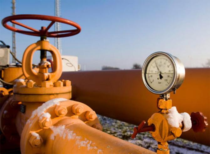 За полгода в Кыргызстан поставлено 159 млн кубометров природного газа — Tazabek
