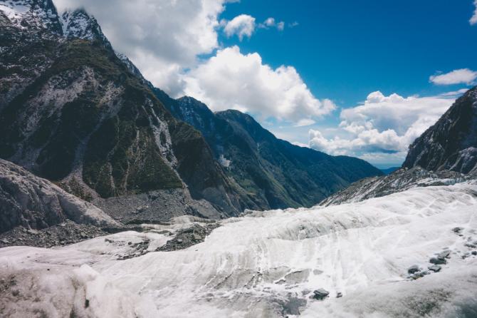 Научная группа по изучению фактического состояния ледников на Кумторе начнет работу 7 августа — Tazabek
