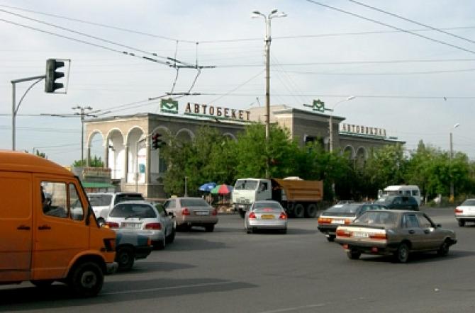 Гендиректор ГП «Бишкекский автовокзал» Ж.Ногойбаев получил выговор, коллегия Минтранса рекомендовала его уволить — Tazabek