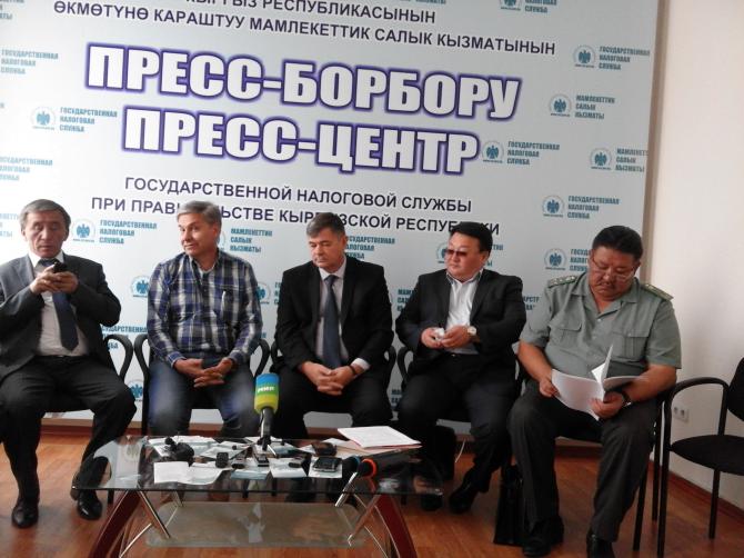 Министр О.Панкратов призвал бизнес быть активнее и требовать расчетов по услугам компаний-перевозчиков груза — Tazabek