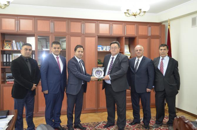 Турция предлагает изменить сорт фасоли в Кыргызстане — Tazabek