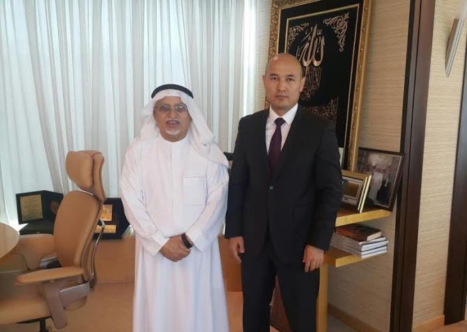 Саудовская Аравия и Кыргызстан обсудили проведение бизнес-форума для привлечения арабских инвесторов в экономику КР — Tazabek